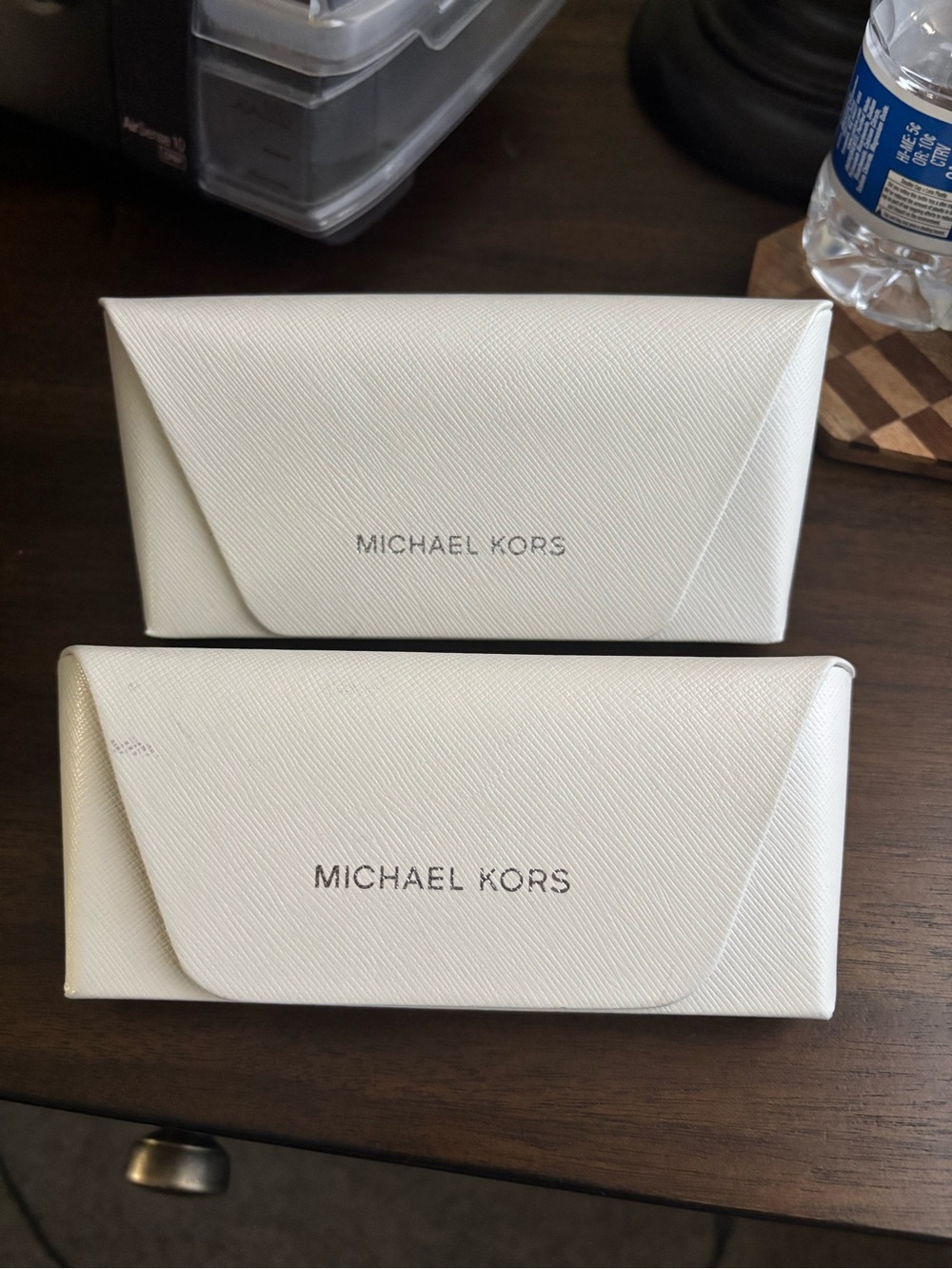Michael Kors Eyeglass/Sunglass Cases